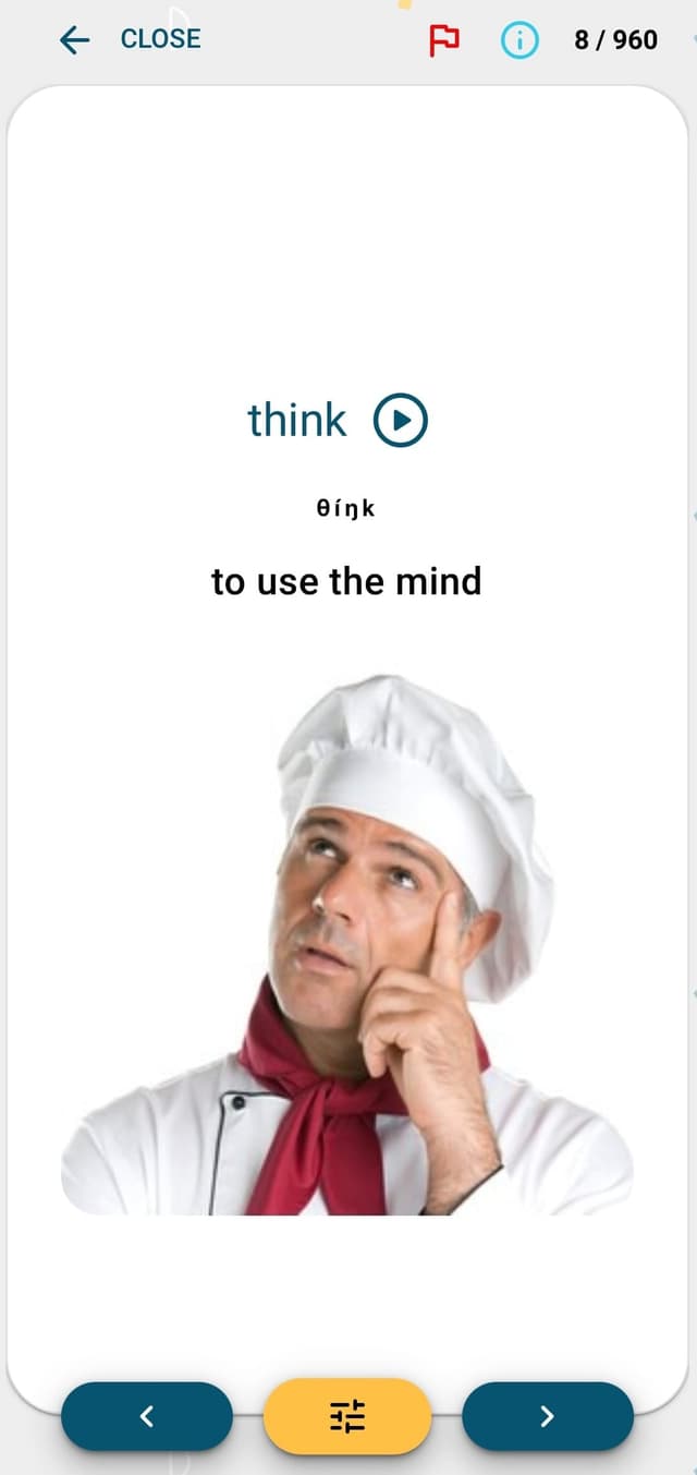 Wordmemo Android app